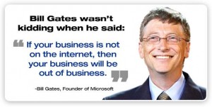 Quote from Bill Gates